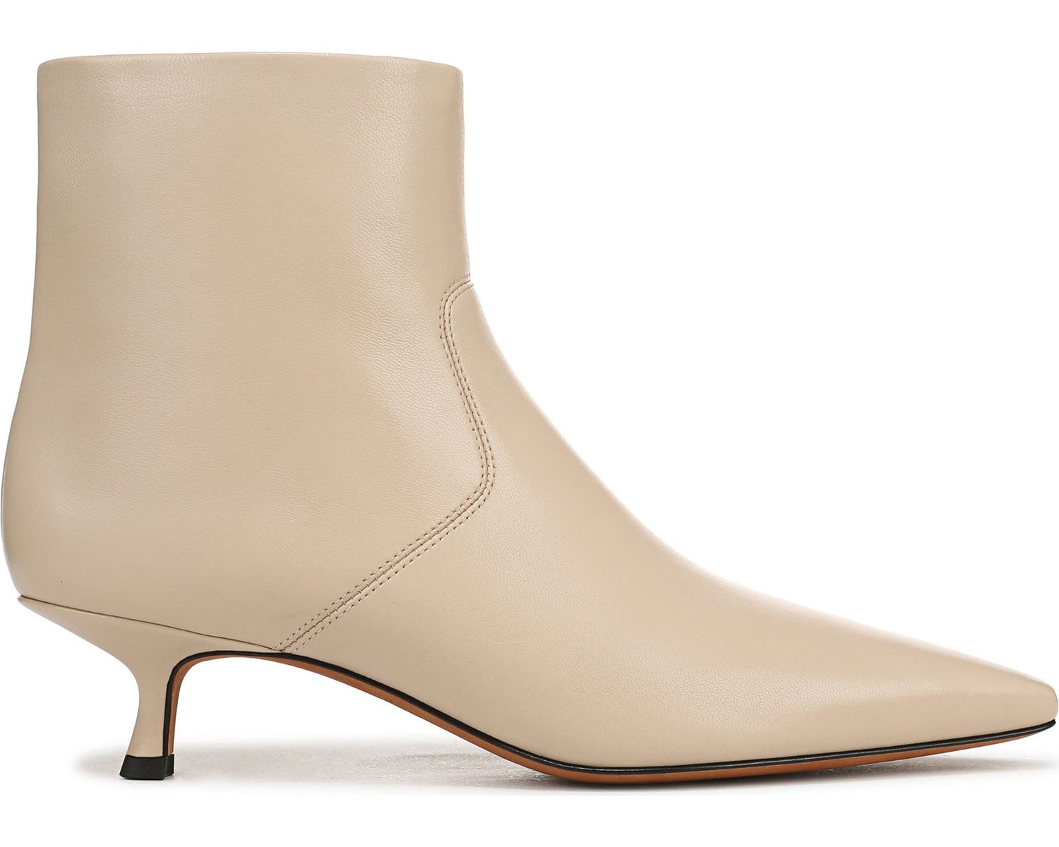 Vince Women's Simone Kitten Heel Bootie