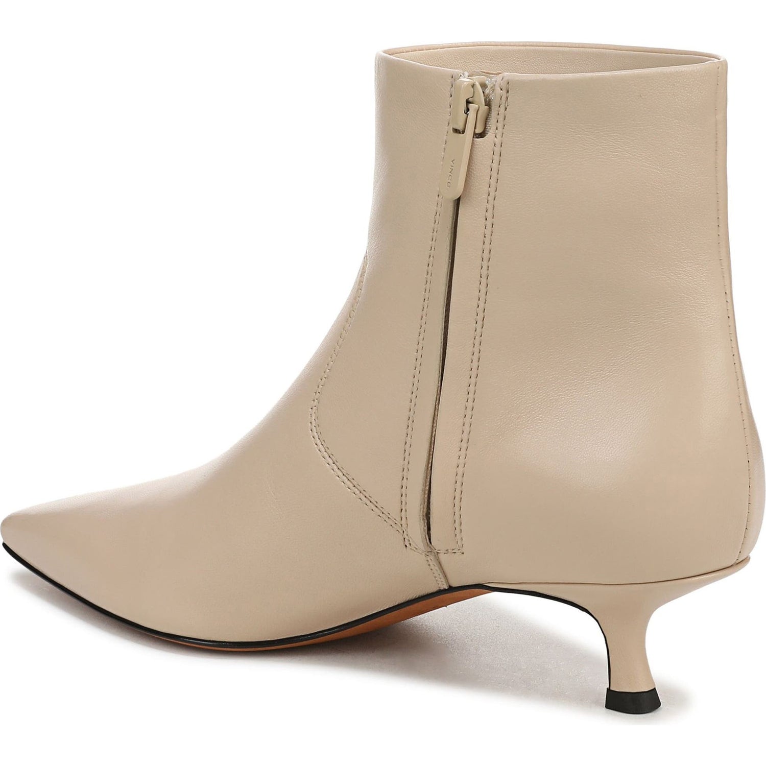 Vince Women's Simone Kitten Heel Bootie