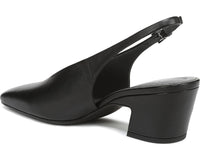 Franco Sarto Women's A-Sutton Slingback Pump