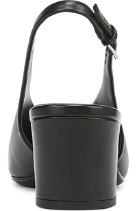 Franco Sarto Women's A-Sutton Slingback Pump