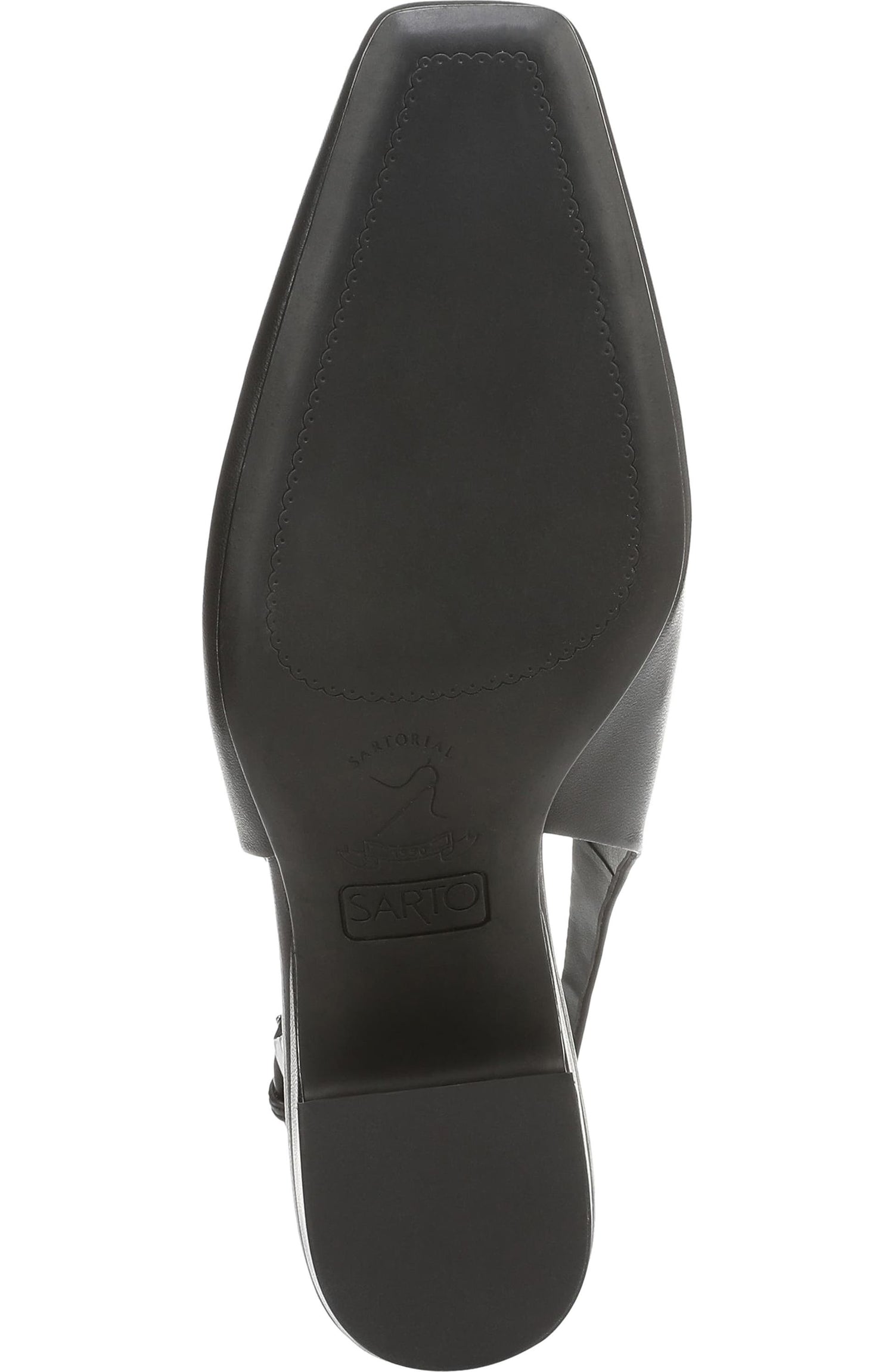 Franco Sarto Women's A-Sutton Slingback Pump