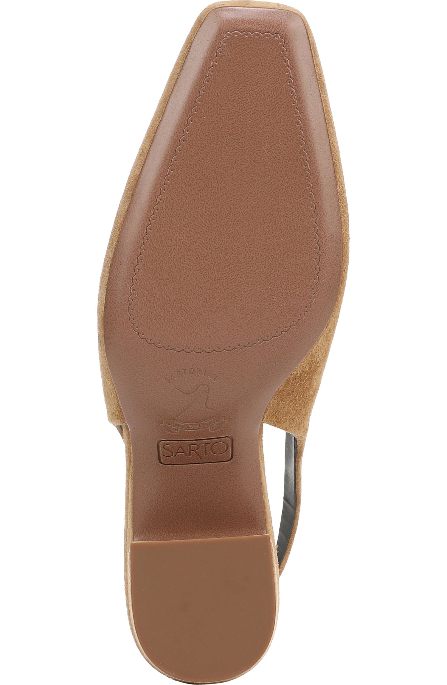 Franco Sarto Women's A-Sutton Slingback Pump