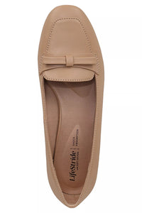 LifeStride Women's Claudine Ballerina Flat