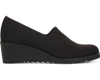 LifeStride Women's Ziva Round Toe Wedge Loafer