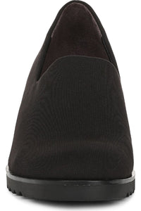 LifeStride Women's Ziva Round Toe Wedge Loafer