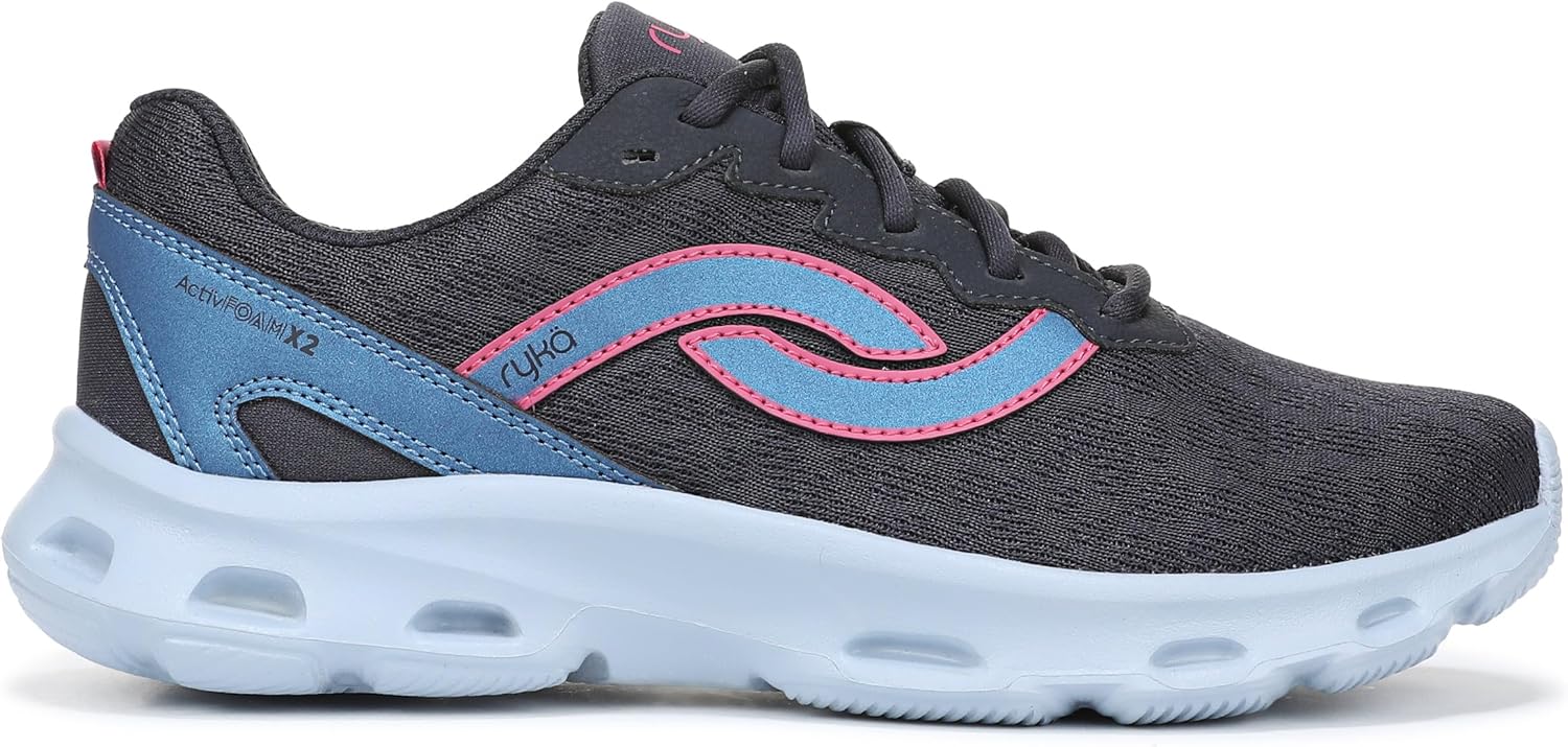 Ryka Women's Activfoam X2 Walking Sneaker