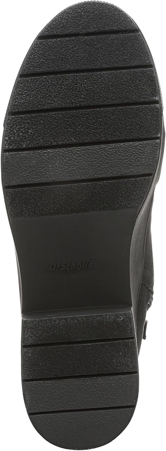 Dr. Scholls Women's Time Off Up Platform Ankle Boot