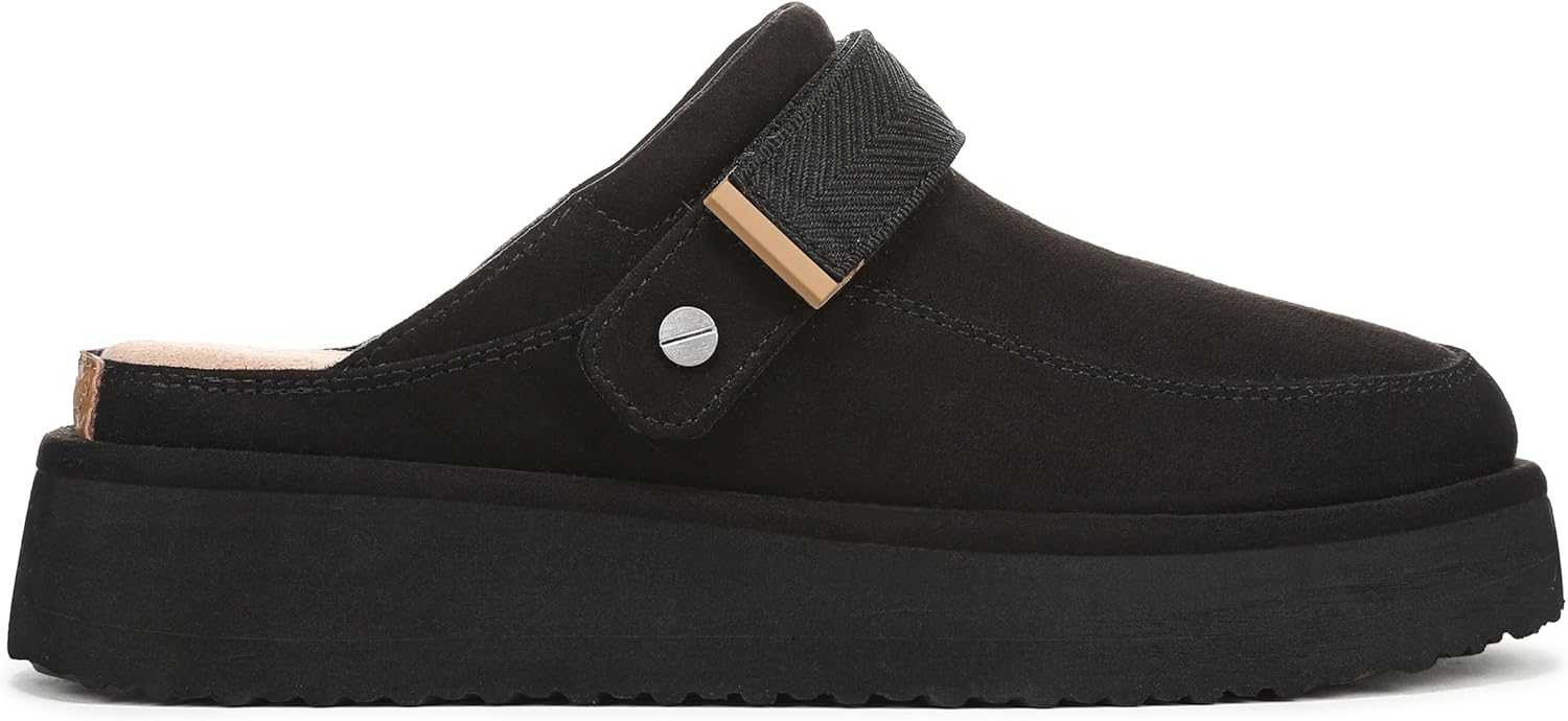 Dr. Scholl's Women's Chill Time Slip On Platform Clog