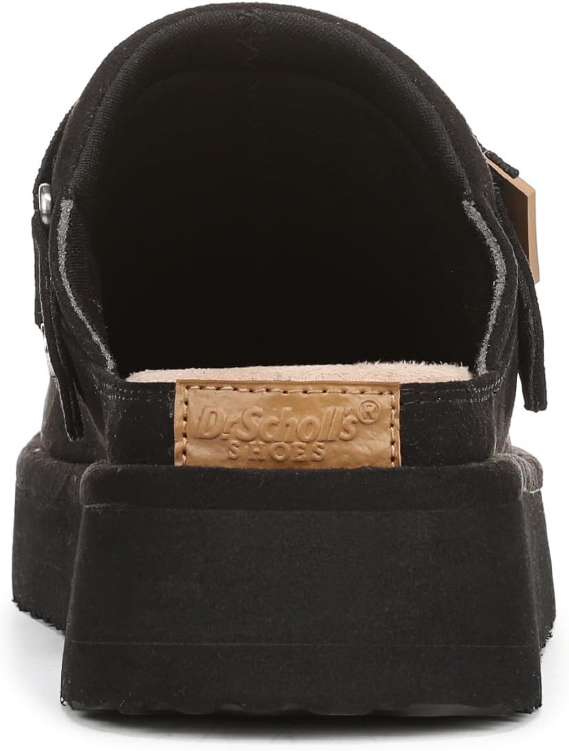 Dr. Scholl's Women's Chill Time Slip On Platform Clog