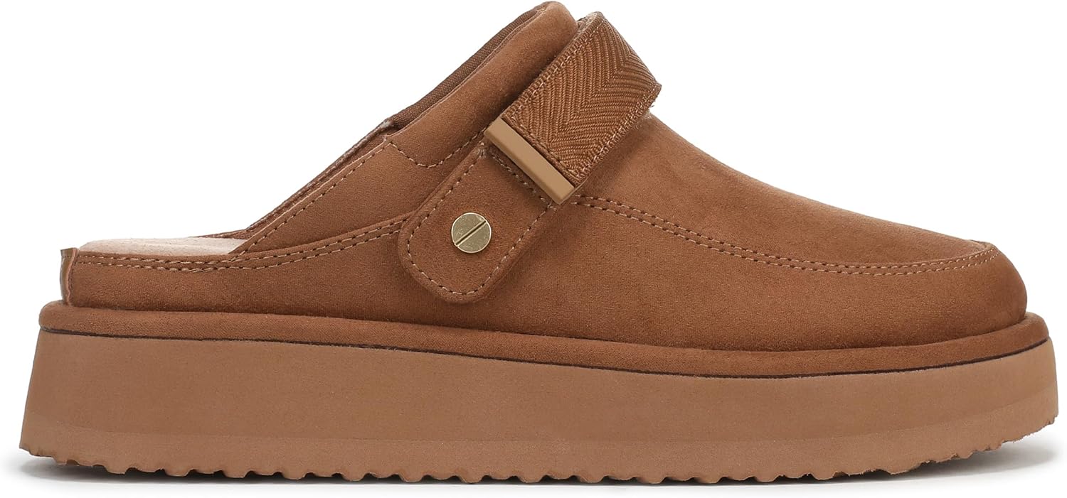 Dr. Scholl's Women's Chill Time Slip On Platform Clog