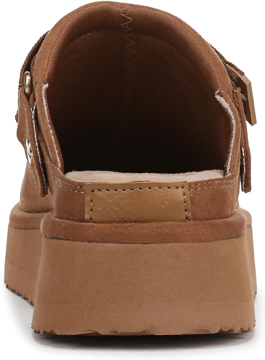 Dr. Scholl's Women's Chill Time Slip On Platform Clog