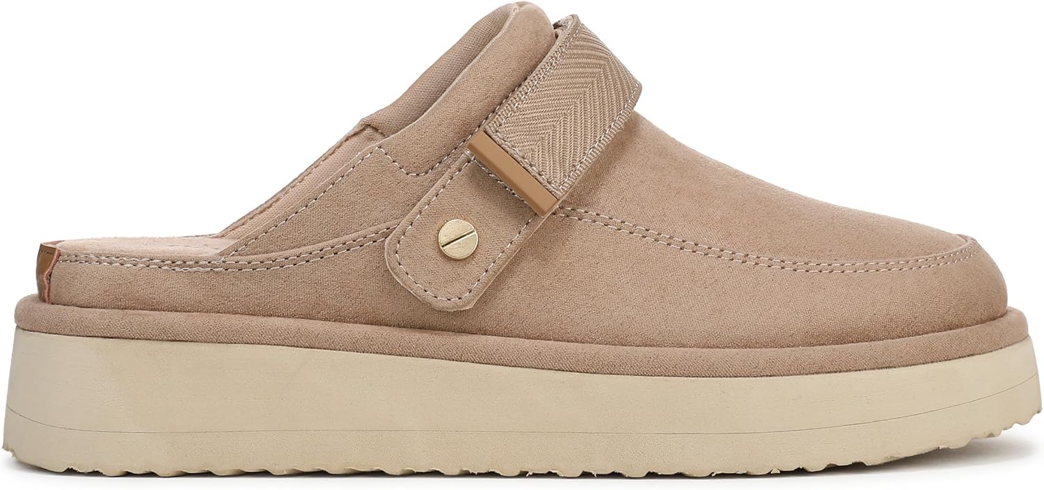 Dr. Scholl's Women's Chill Time Slip On Platform Clog