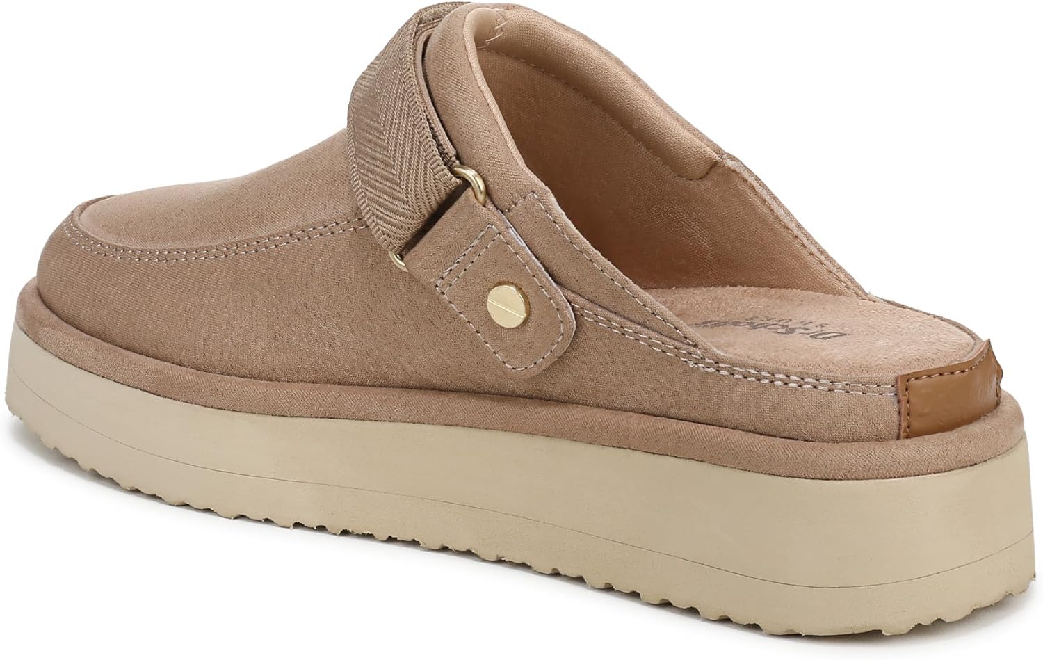 Dr. Scholl's Women's Chill Time Slip On Platform Clog