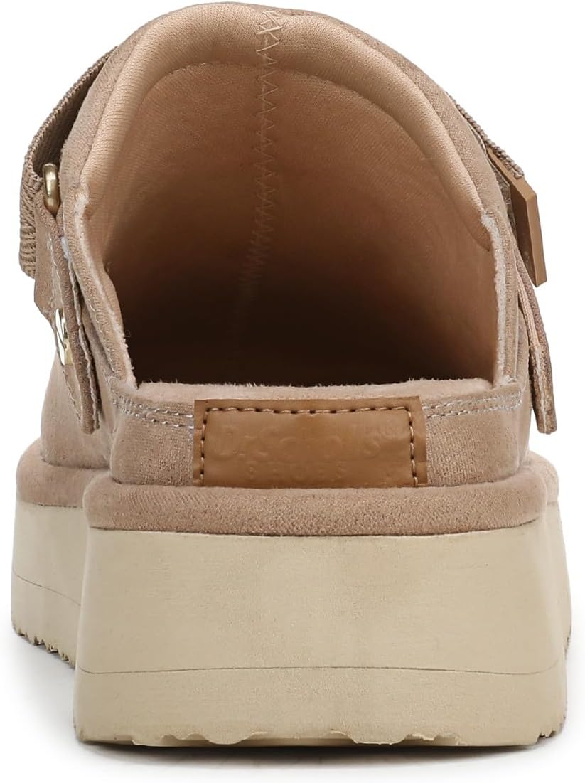 Dr. Scholl's Women's Chill Time Slip On Platform Clog