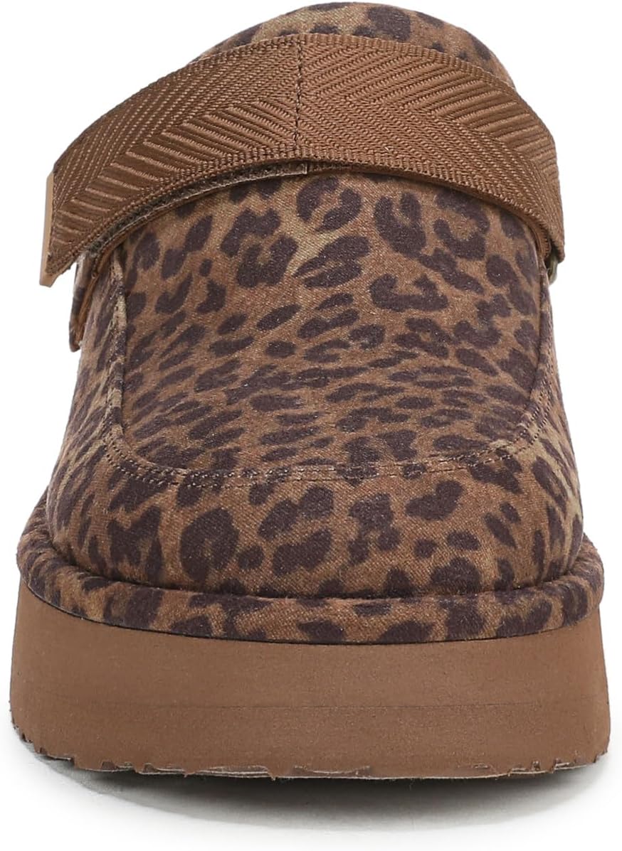 Dr. Scholl's Women's Chill Time Slip On Platform Clog