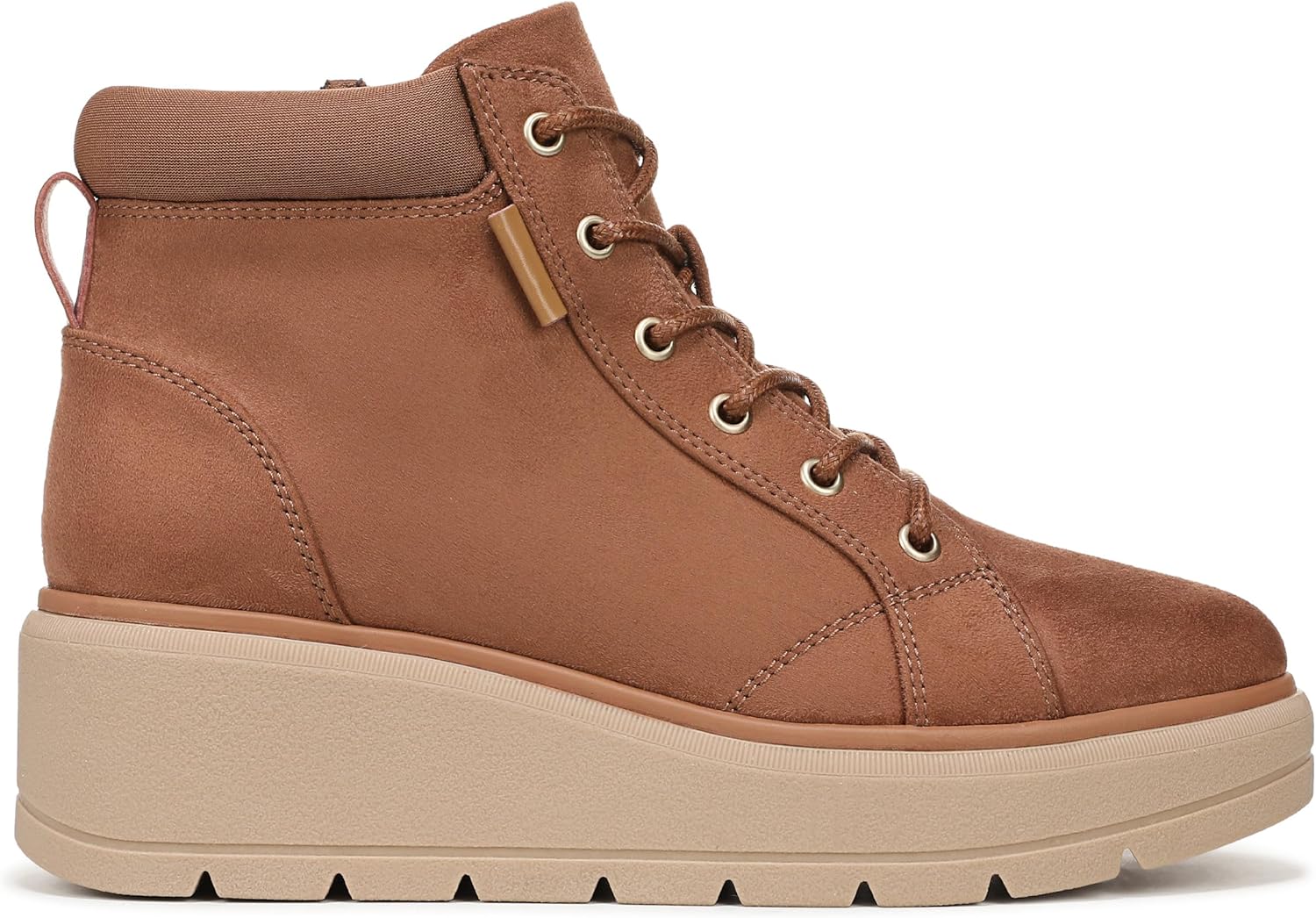 Dr. Scholl's Women's Nice Day Max Alpine Ankle Bootie