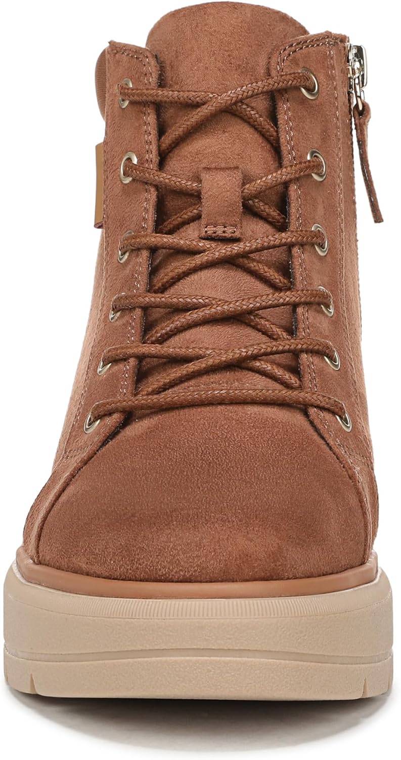 Dr. Scholl's Women's Nice Day Max Alpine Ankle Bootie