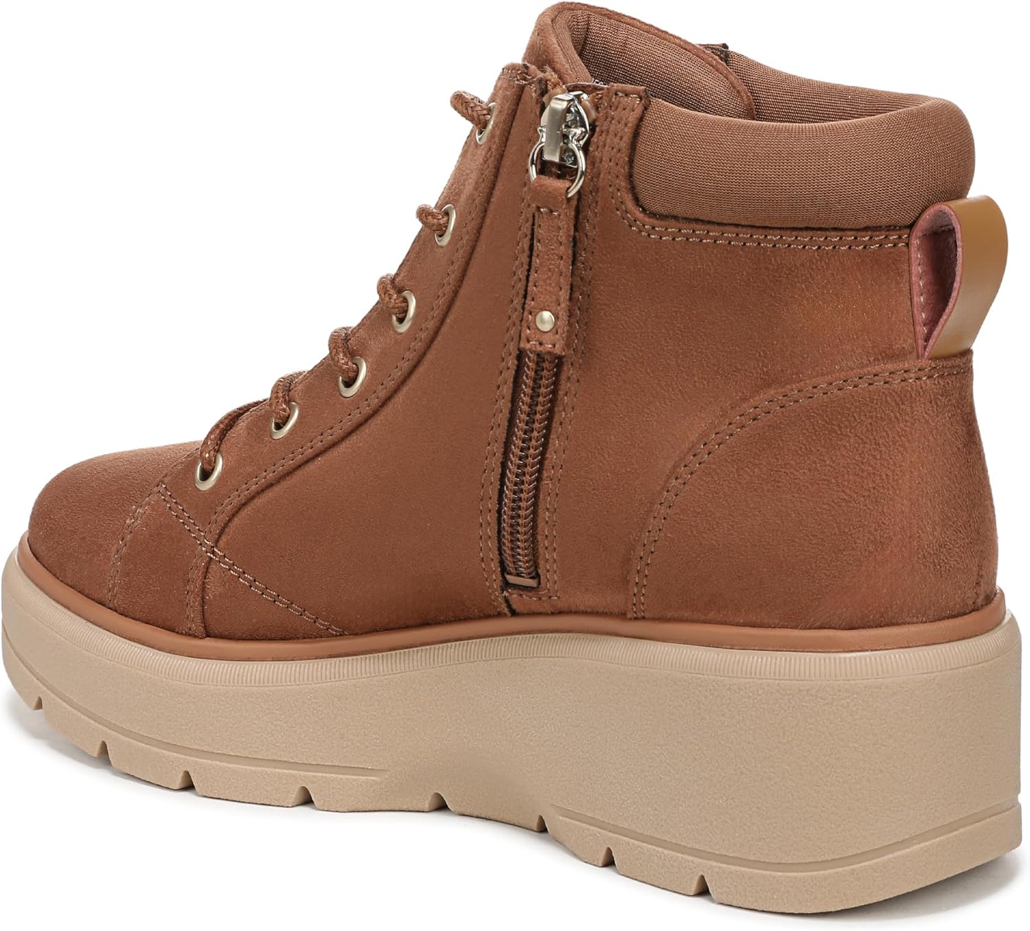 Dr. Scholl's Women's Nice Day Max Alpine Ankle Bootie