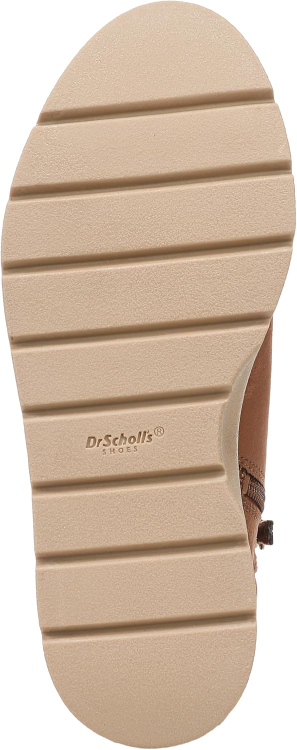 Dr. Scholl's Women's Nice Day Max Alpine Ankle Bootie