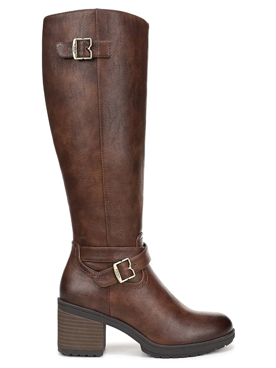 Dr. Scholl's Shoes Womens Prairie Knee High Boot