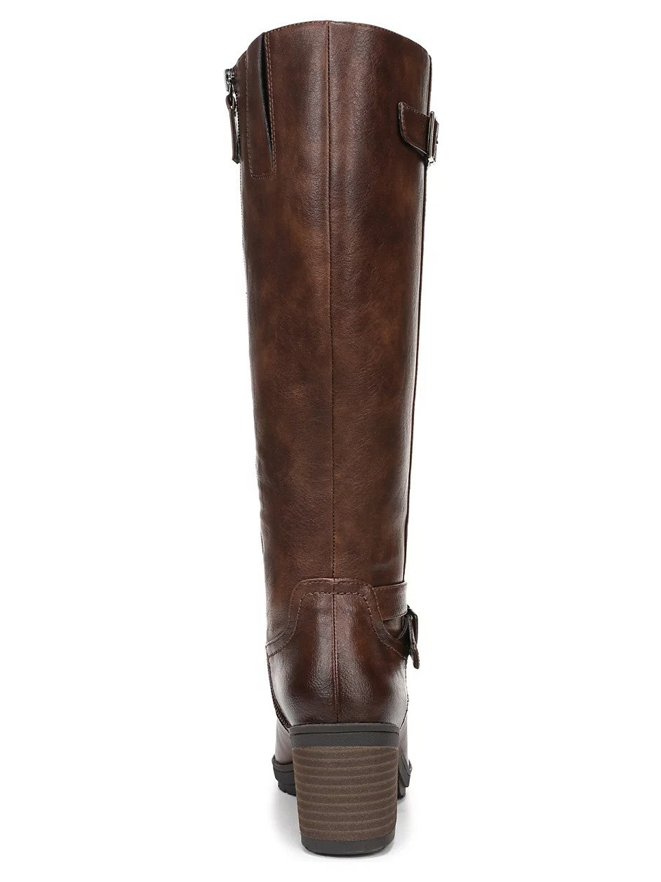 Dr. Scholl's Shoes Womens Prairie Knee High Boot