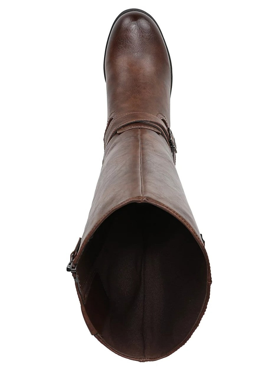 Dr. Scholl's Shoes Womens Prairie Knee High Boot