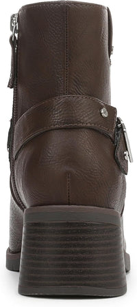 Dr. Scholl's Women's Janis Ankle Boot