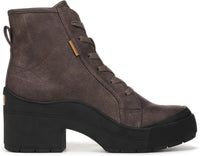 Dr. Scholl's Women's Time Off Up Platform Ankle Boot