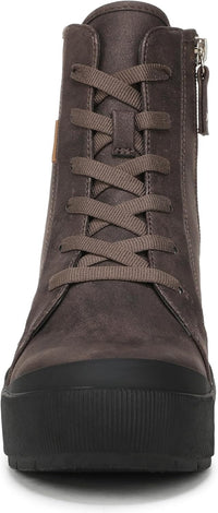 Dr. Scholl's Women's Time Off Up Platform Ankle Boot