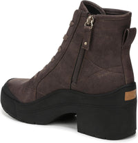 Dr. Scholl's Women's Time Off Up Platform Ankle Boot