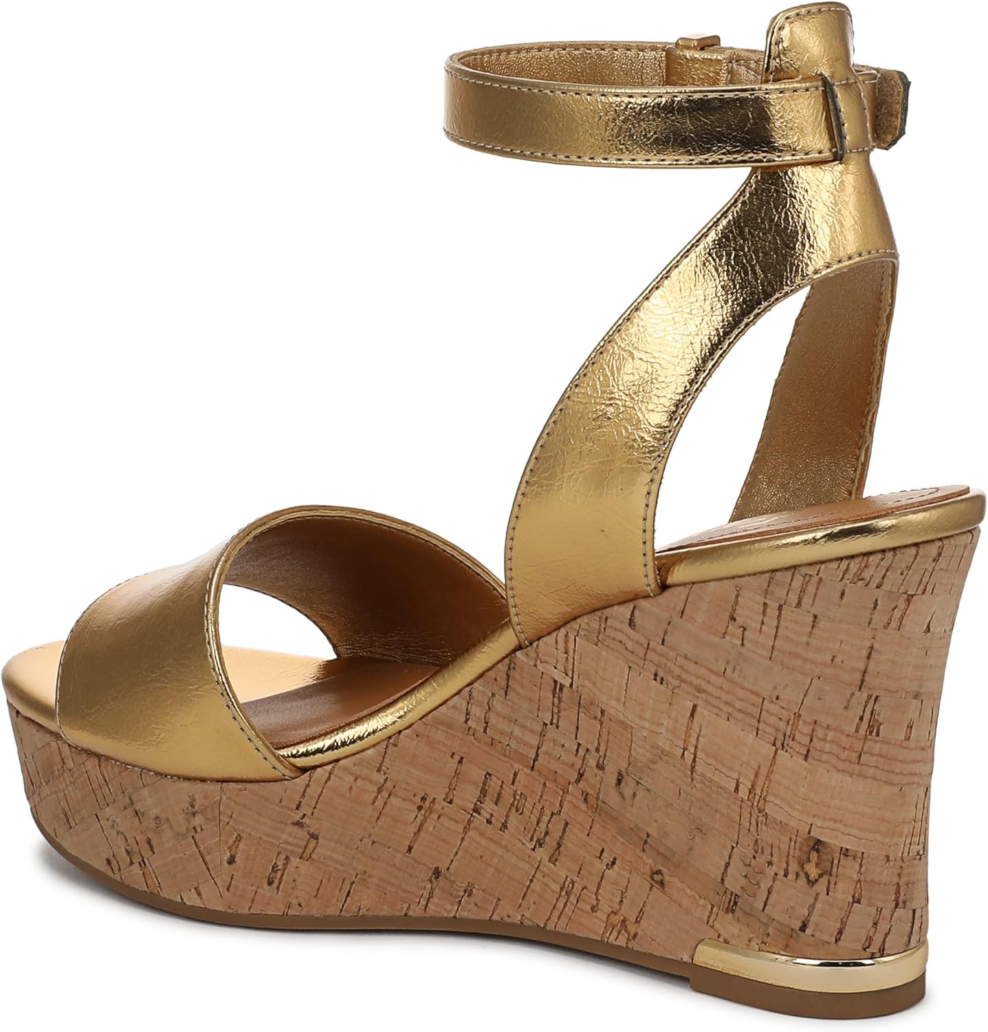 Franco Sarto Women's Celeste 2 Cork Wedge Sandal