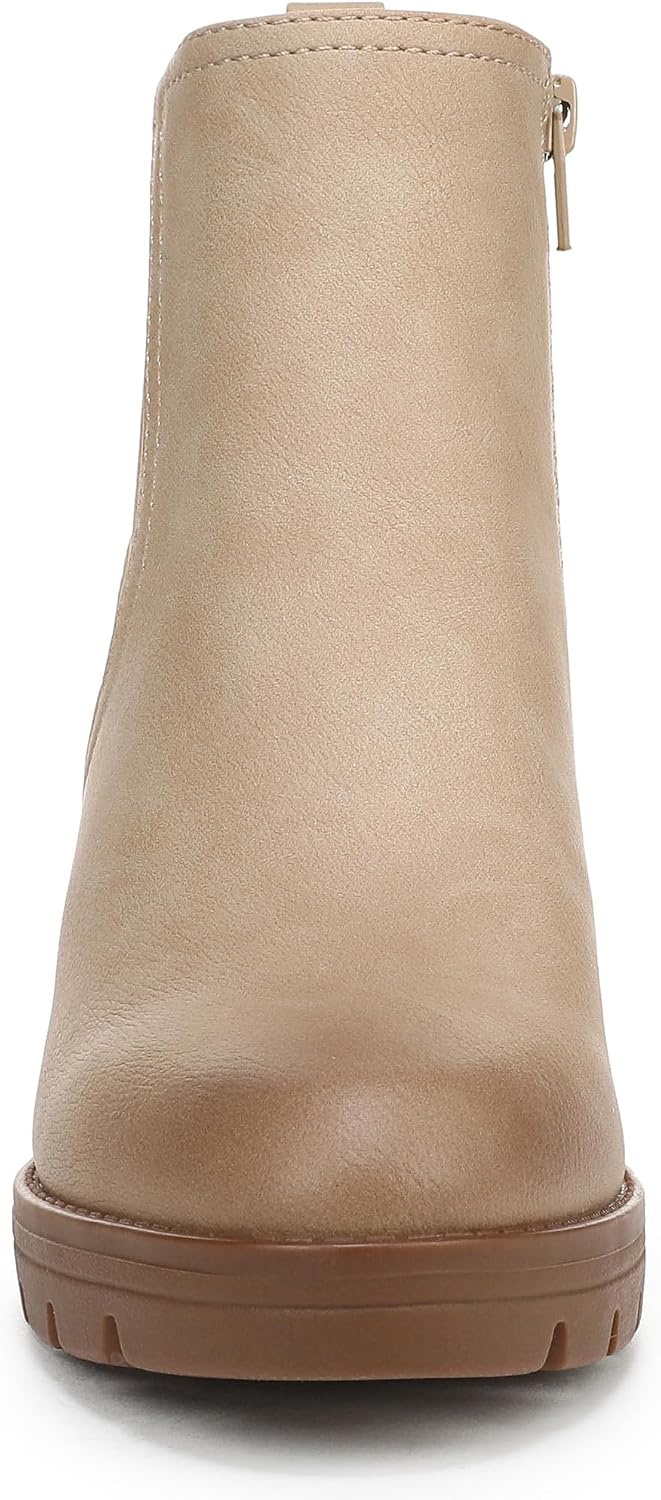 Naturalizer Women's Madalynn Gore Water Repellent Bootie