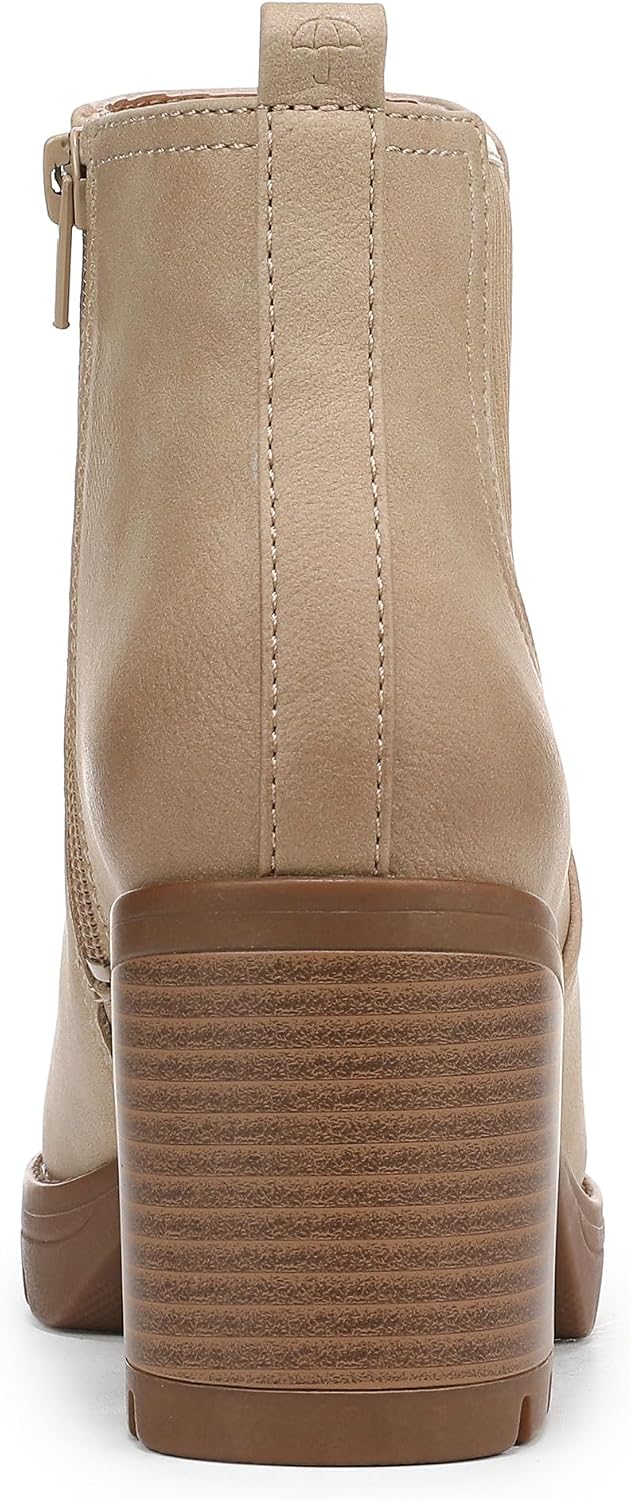 Naturalizer Women's Madalynn Gore Water Repellent Bootie