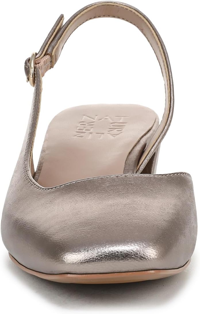 Naturalizer Women's Jayla Low Heel Slingback Pump