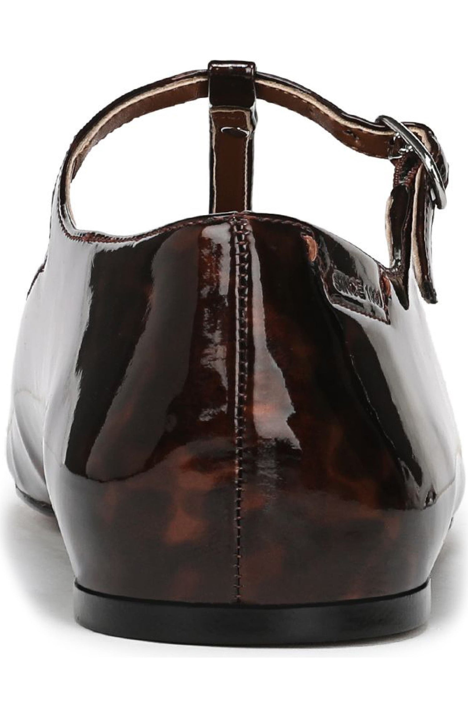 Franco Sarto Women's Marylee T-Strap Flat