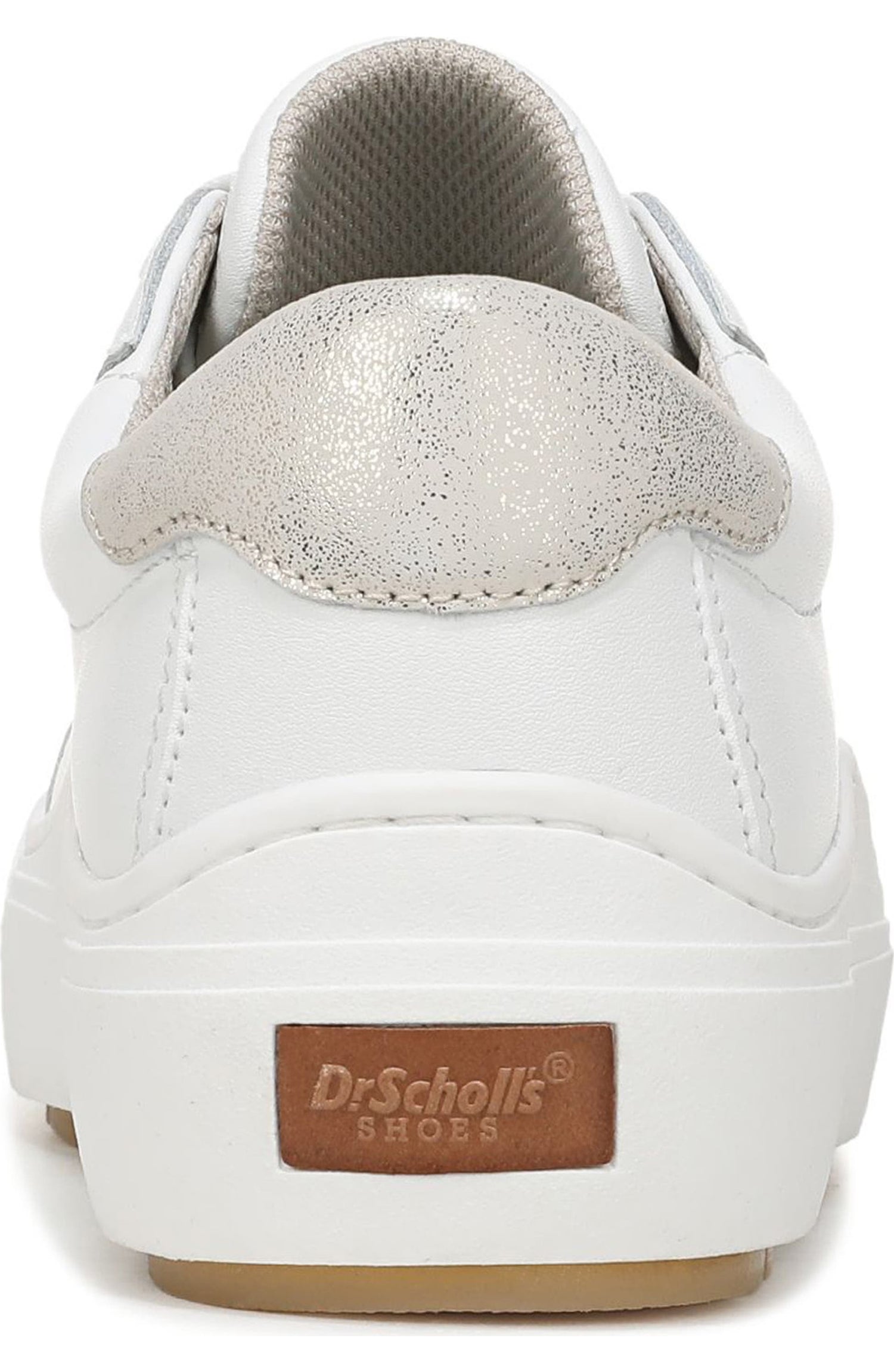 Dr. Scholl's Women's Take Time Lace-Up Platform Sneaker