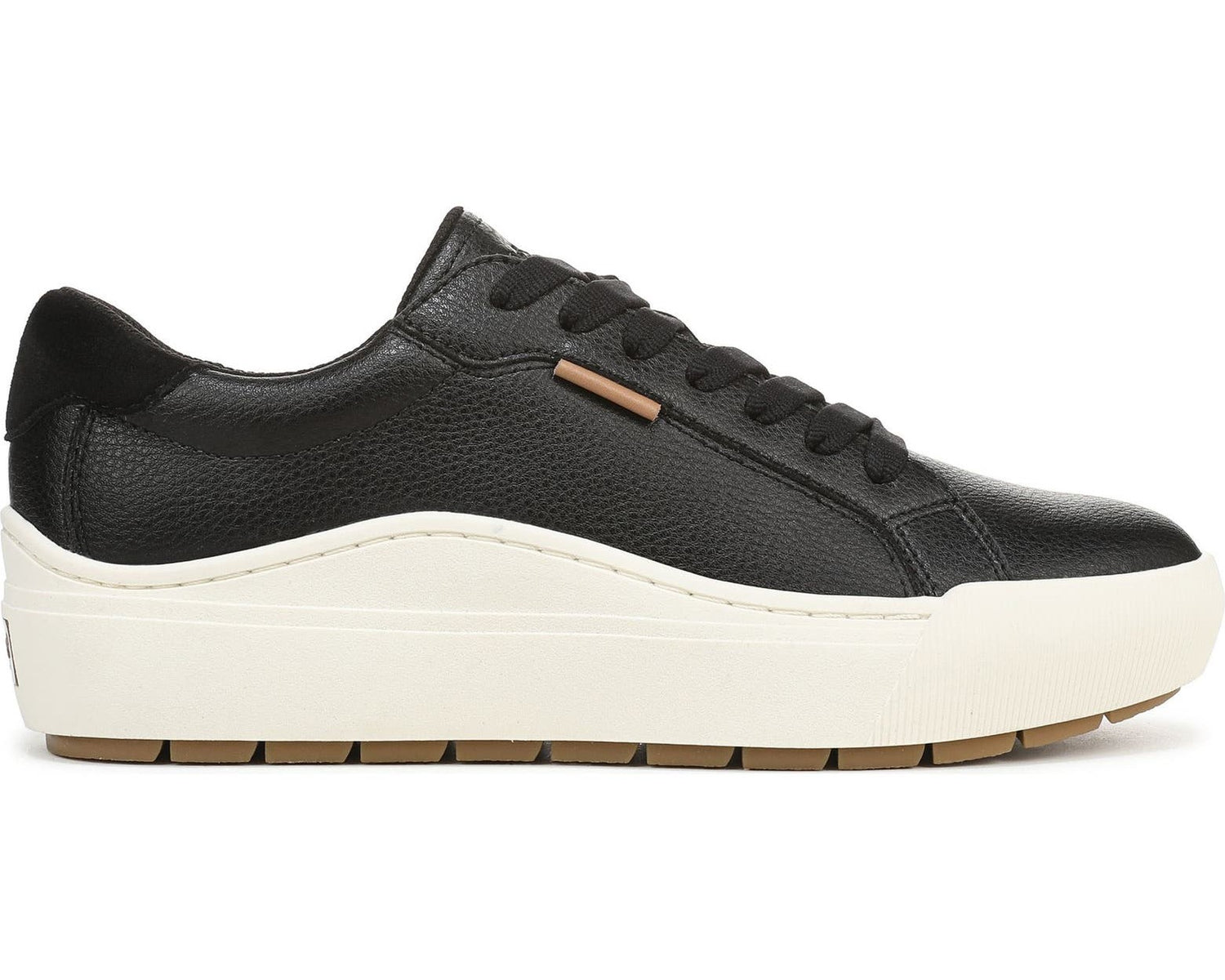 Dr. Scholl's Women's Take Time Lace-Up Platform Sneaker