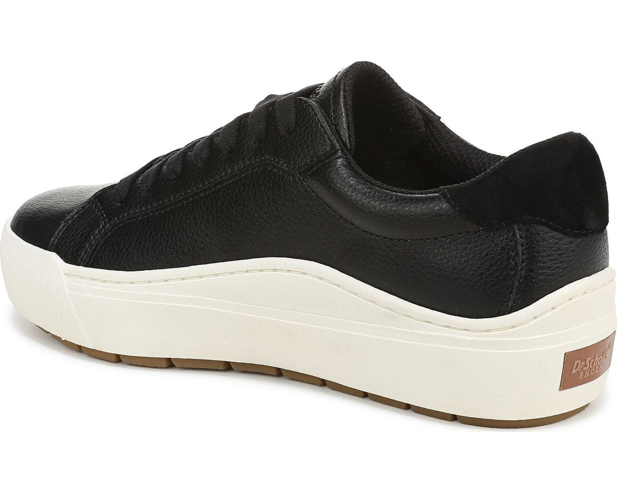 Dr. Scholl's Women's Take Time Lace-Up Platform Sneaker