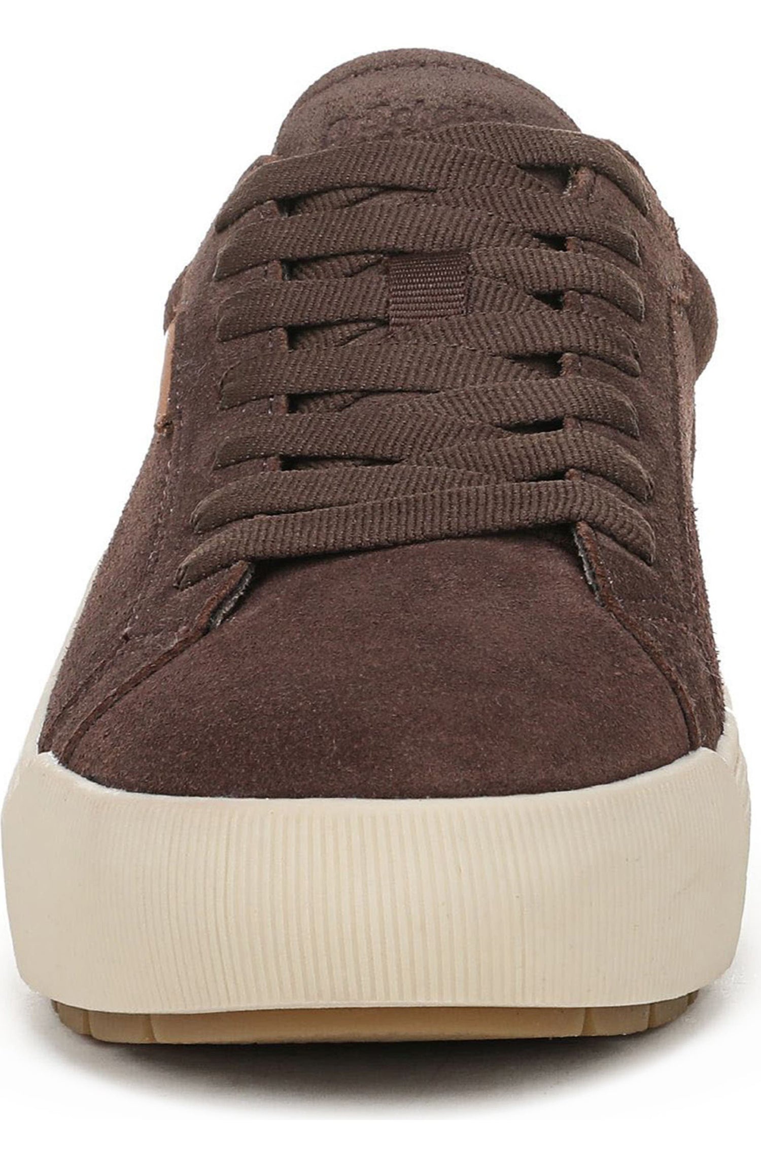 Dr. Scholl's Women's Take Time Lace-Up Platform Sneaker