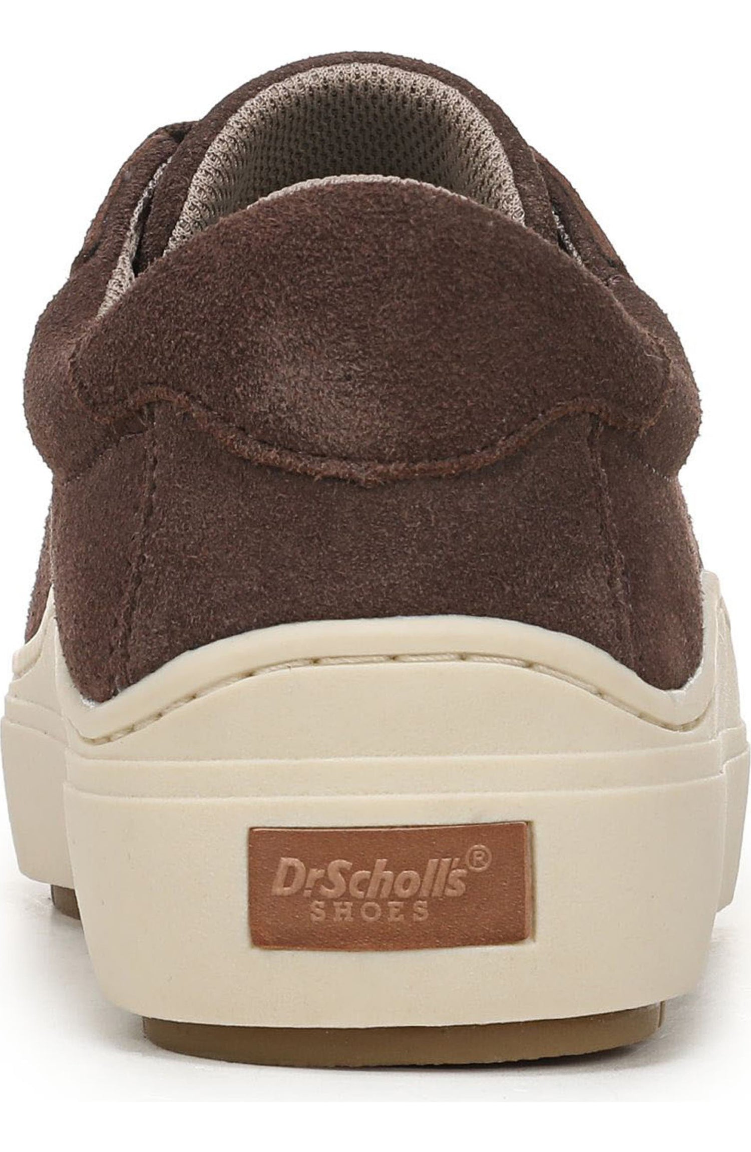 Dr. Scholl's Women's Take Time Lace-Up Platform Sneaker