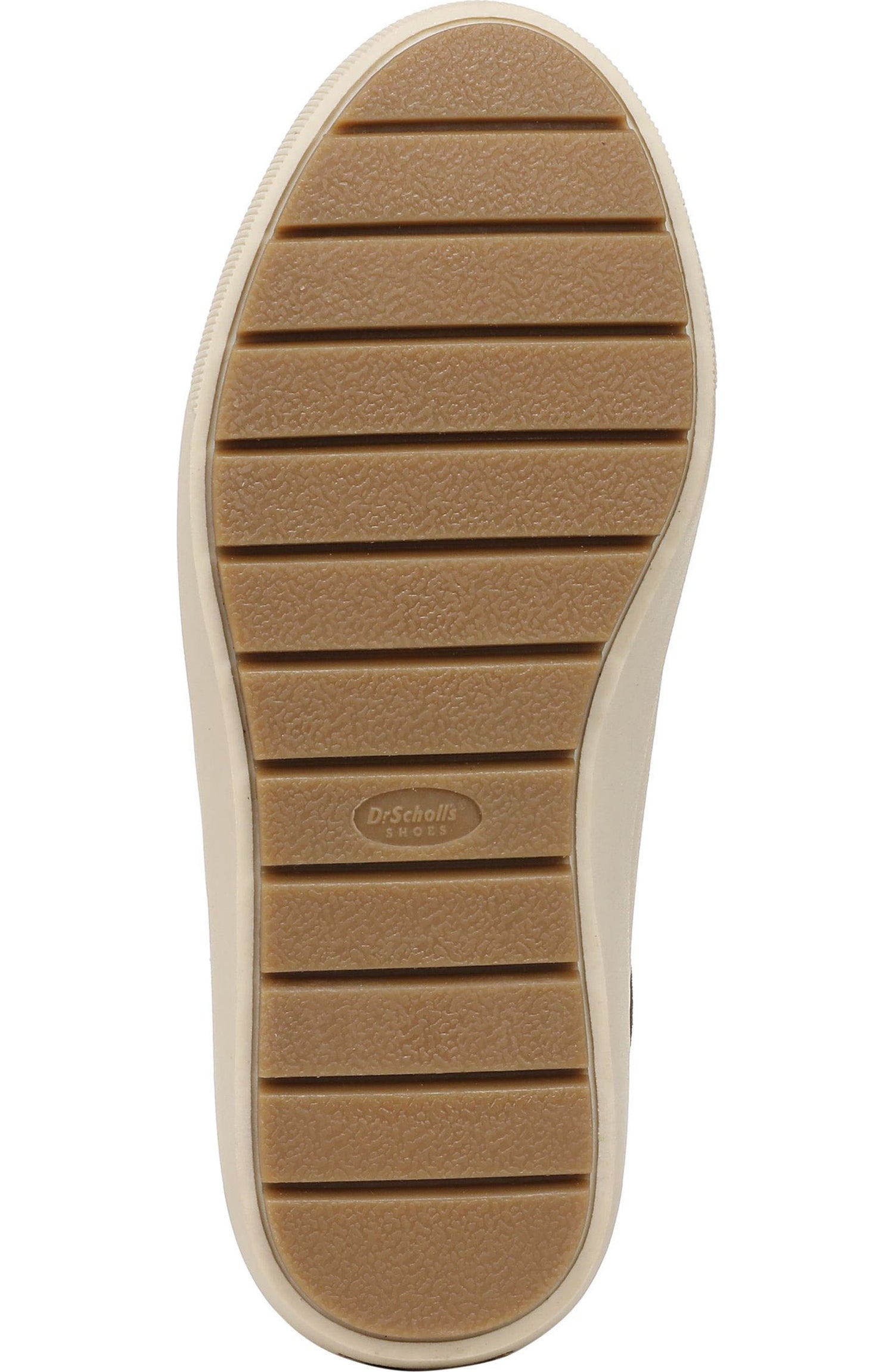 Dr. Scholl's Women's Take Time Lace-Up Platform Sneaker