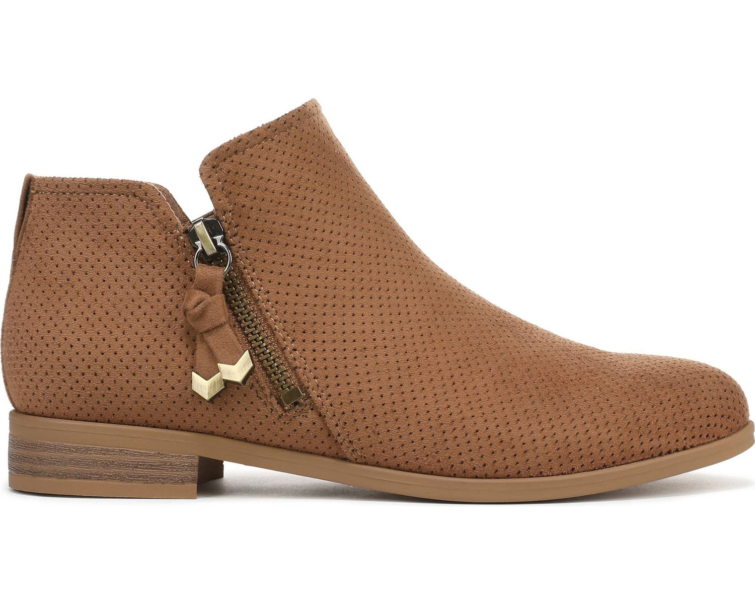 Dr. Scholl's Women's Reverie Zip Ankle Bootie