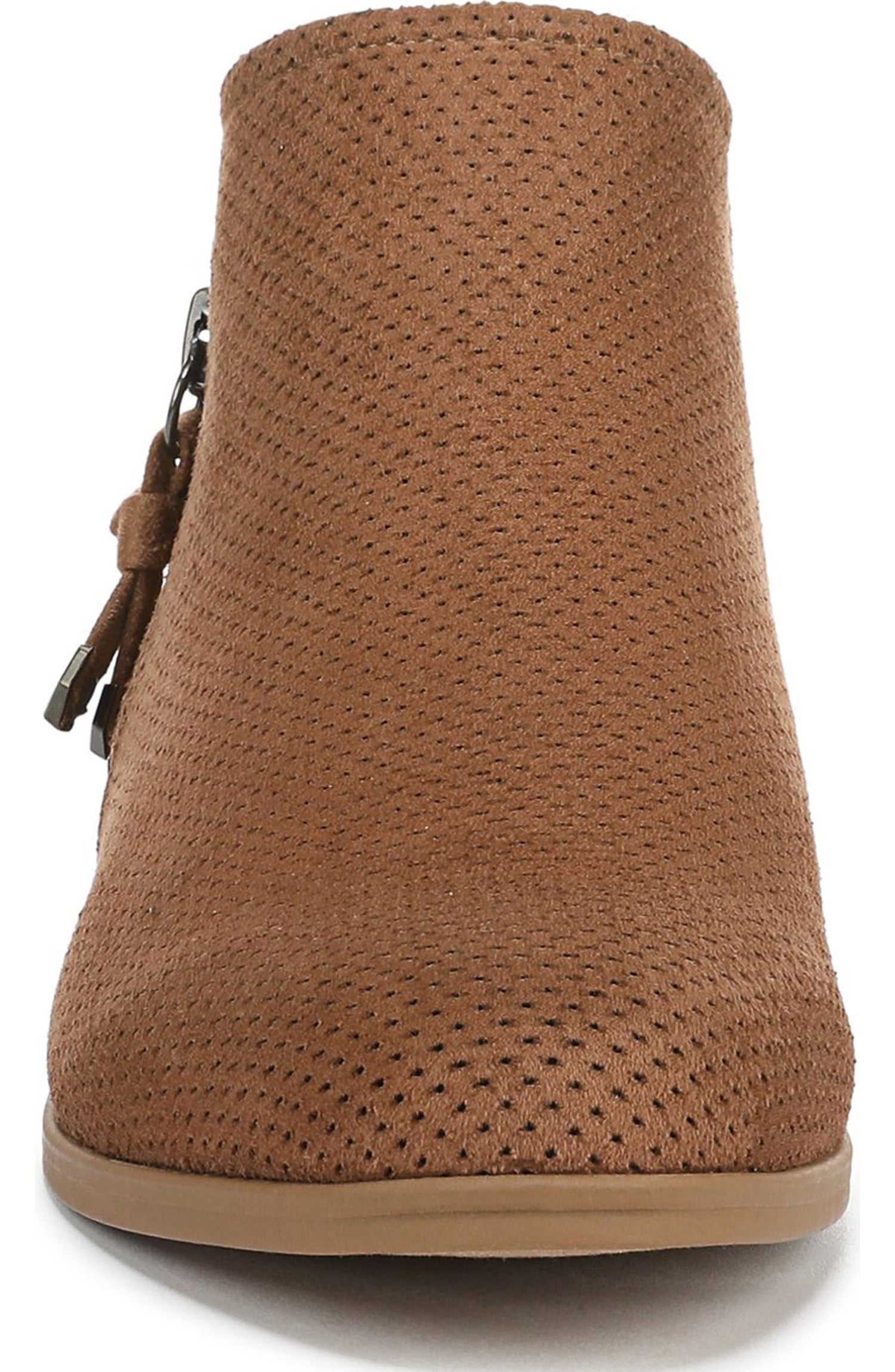 Dr. Scholl's Women's Reverie Zip Ankle Bootie