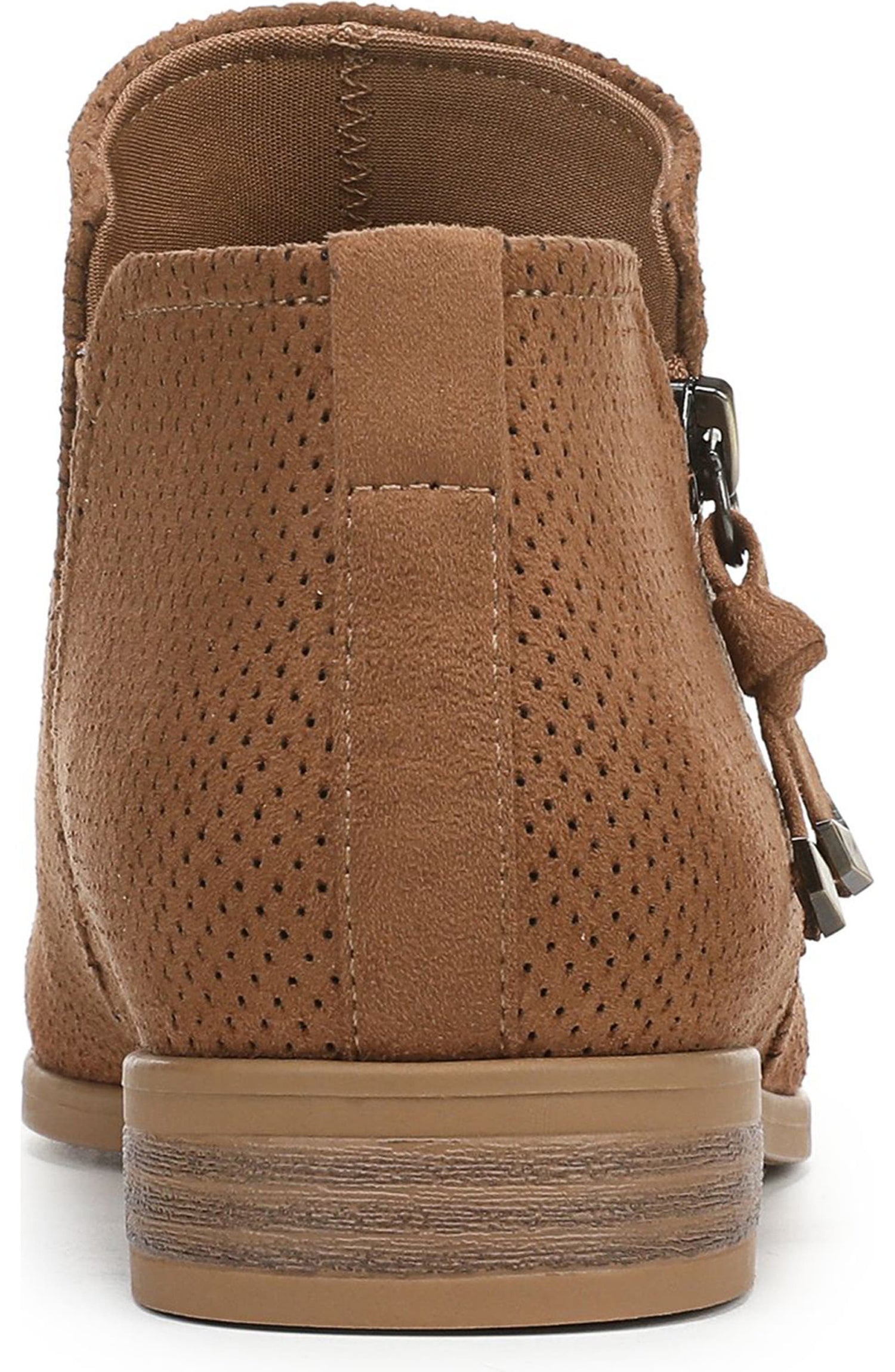 Dr. Scholl's Women's Reverie Zip Ankle Bootie