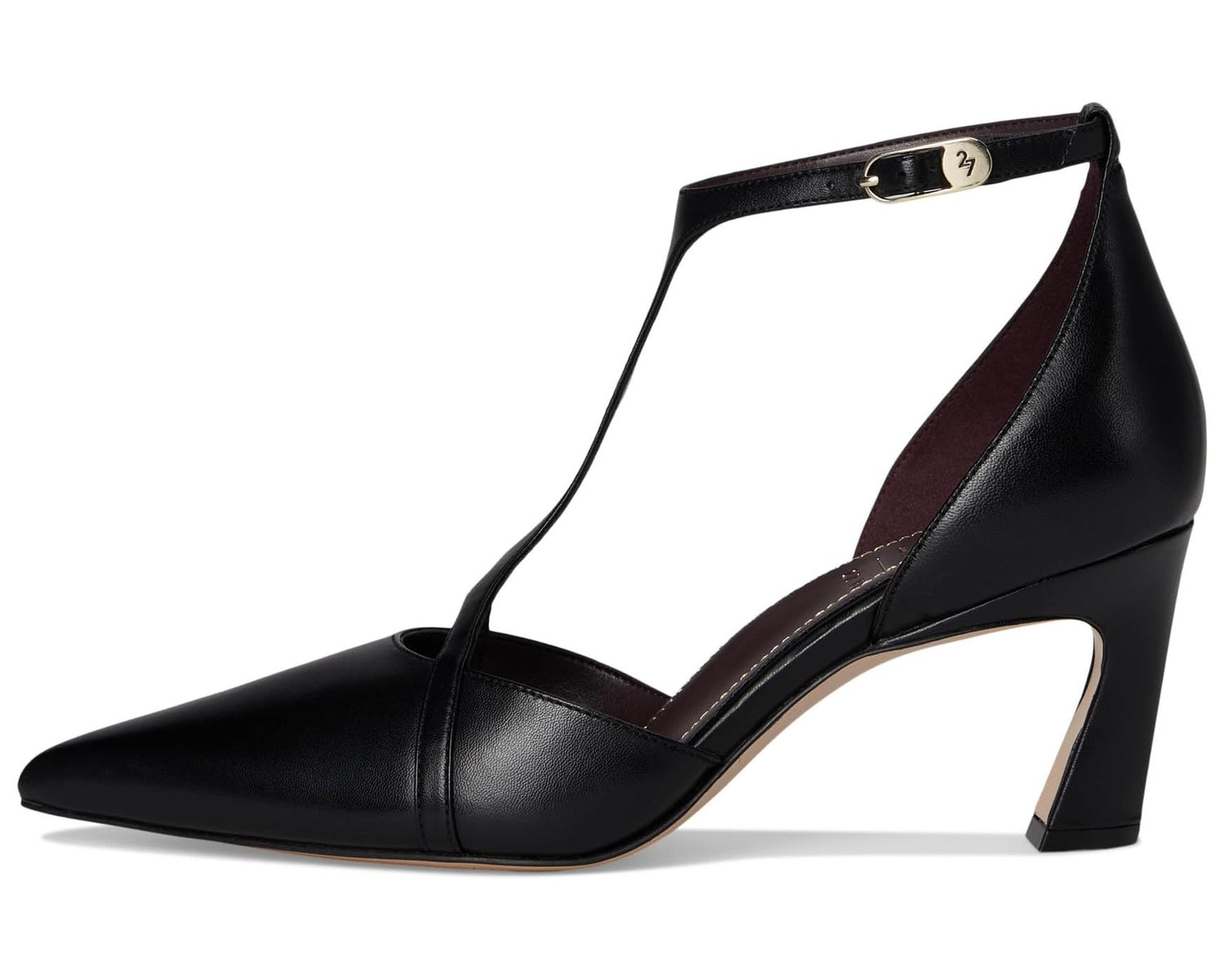 27 EDIT Naturalizer Women's Ezlyn T-Strap Dress Pump