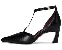 27 EDIT Naturalizer Women's Ezlyn T-Strap Dress Pump