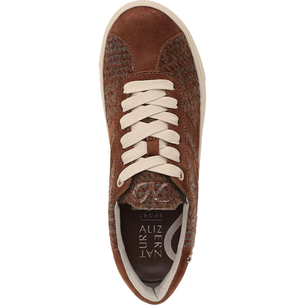 Naturalizer Women's Medina Lace Up Sneaker