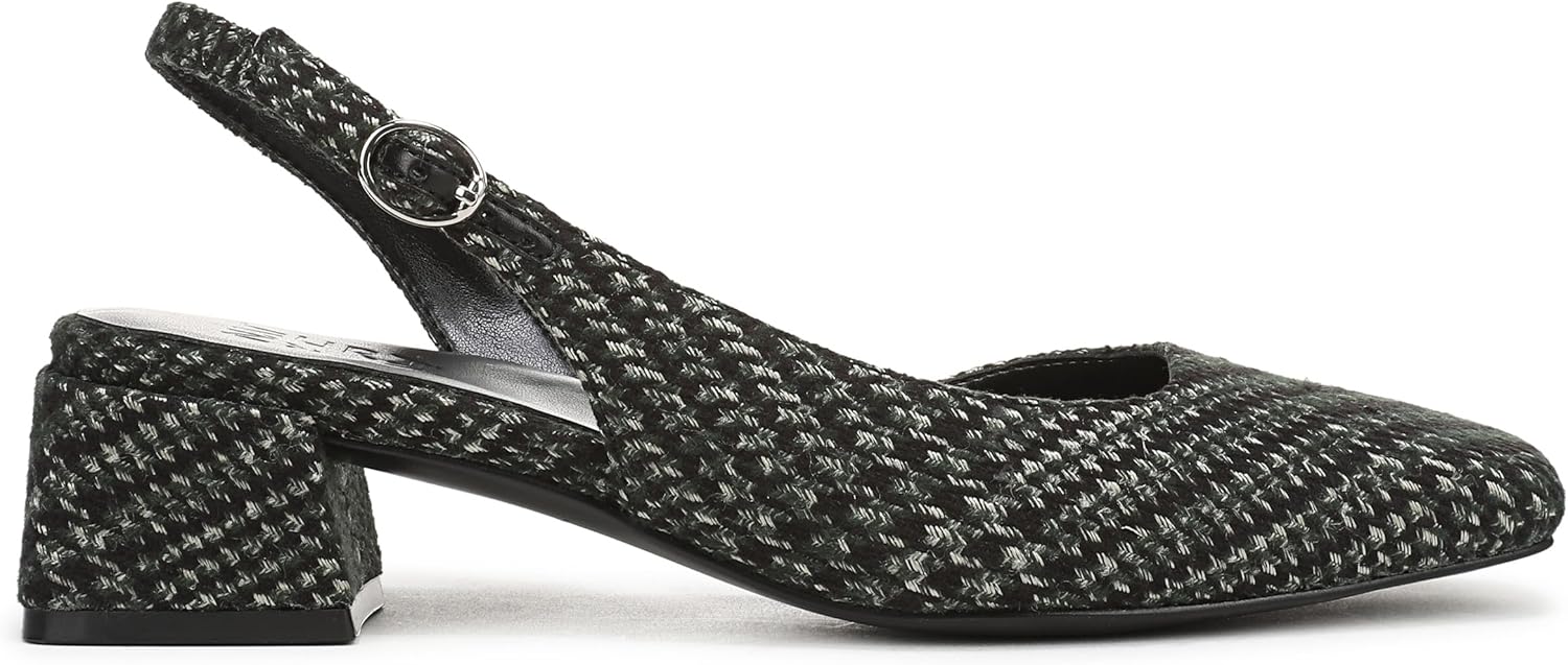 Naturalizer Women's Jayla Low Heel Slingback Pump