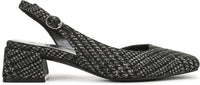 Naturalizer Women's Jayla Low Heel Slingback Pump