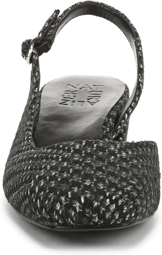 Naturalizer Women's Jayla Low Heel Slingback Pump